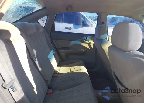 2004 Chevrolet Impala from USA, damaged, VIN 2G1WF52EX49111285